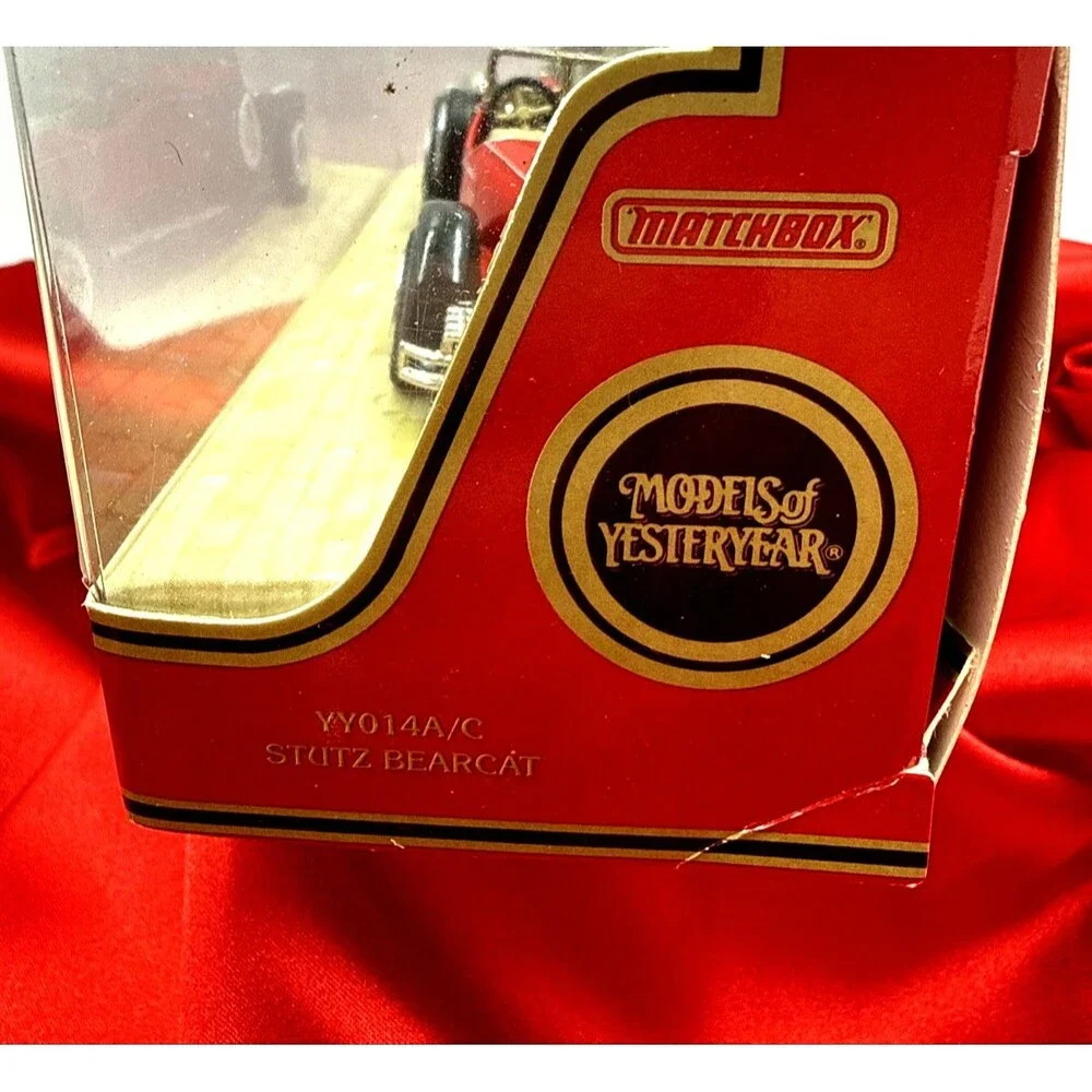MATCHBOX models yesteryear